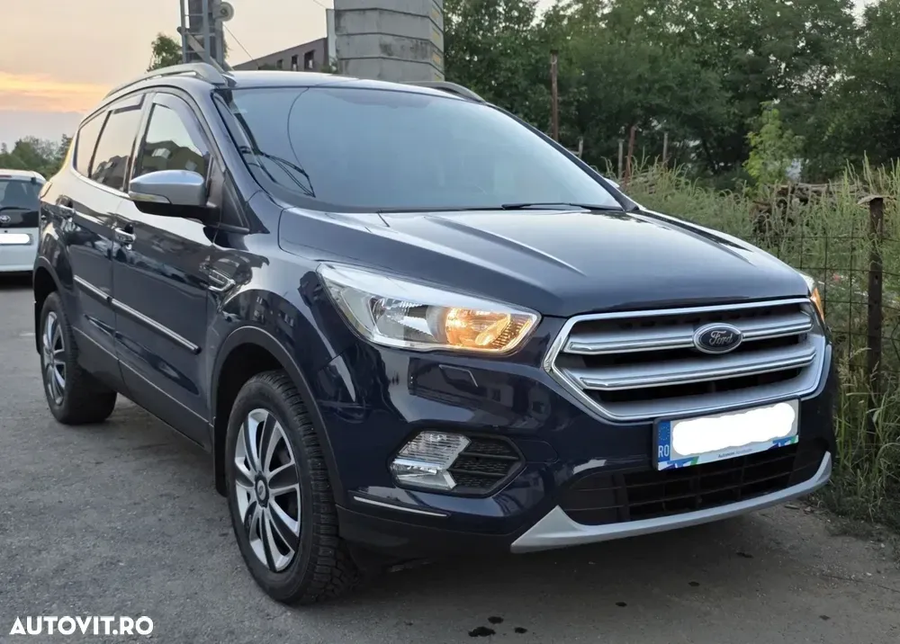 Ford Kuga II — imagine 2
