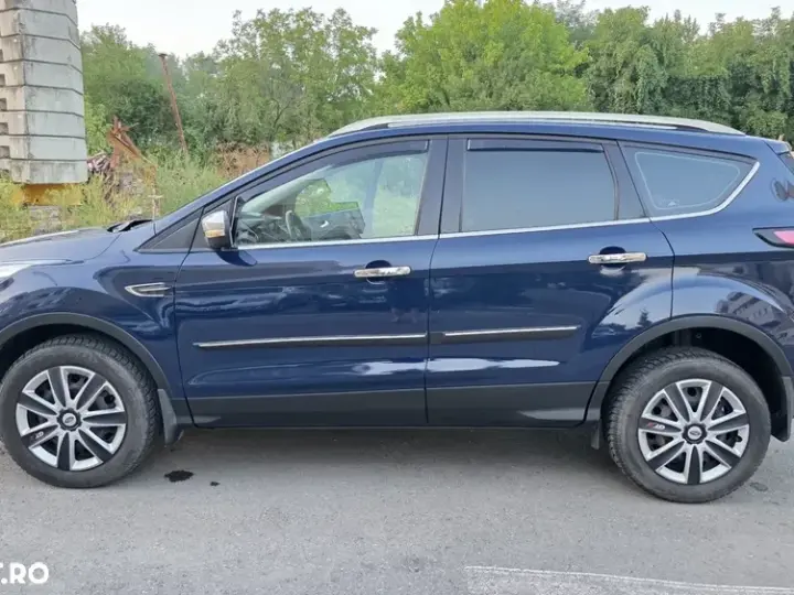 Ford Kuga II