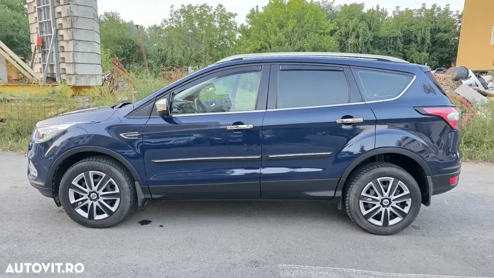 Ford Kuga II — imagine 6