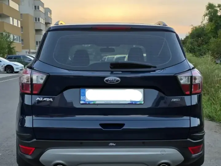 Ford Kuga II