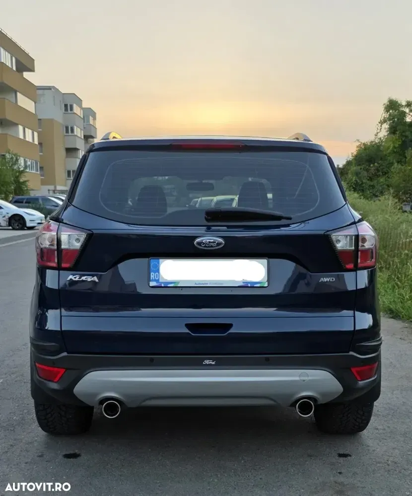 Ford Kuga II — imagine 5
