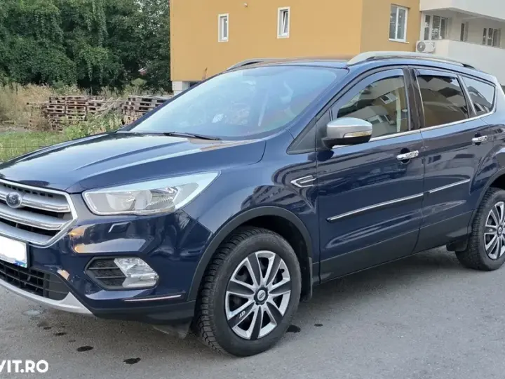 Ford Kuga II