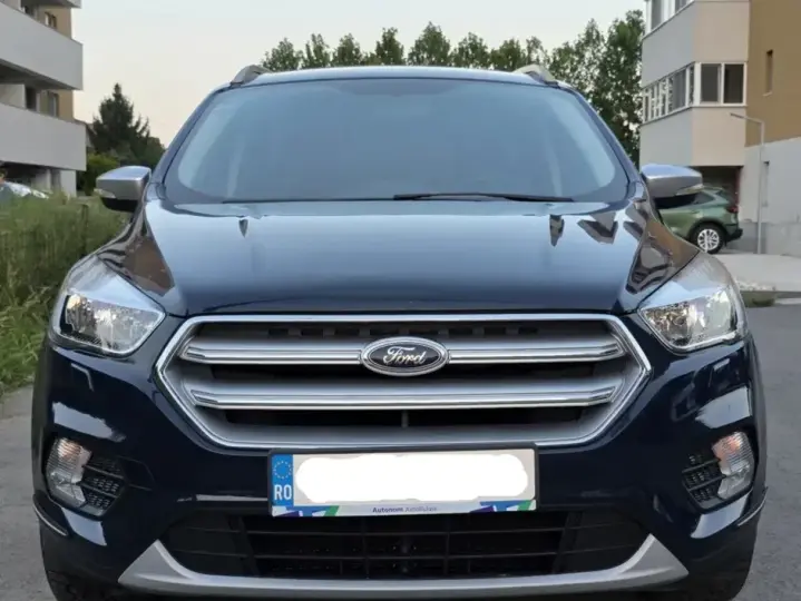 Ford Kuga II