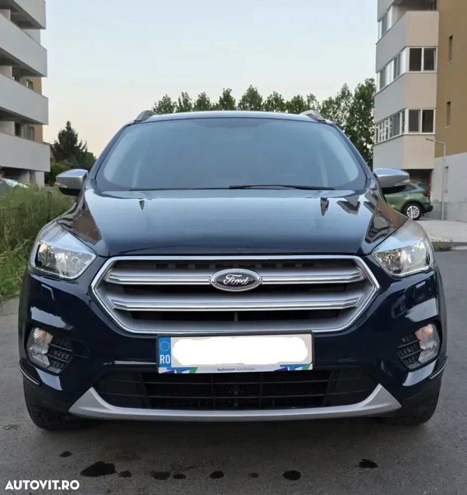 Ford Kuga II — imagine 4