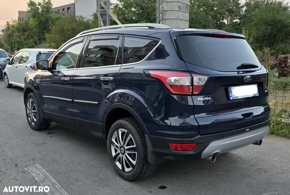 Ford Kuga II — imagine 3