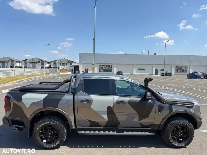 Ford Ranger III 2.0 TD 205 CP 10AT 4x4 Double Cab FX4+