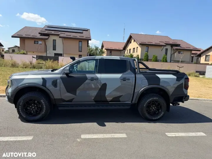 Ford Ranger III 2.0 TD 205 CP 10AT 4x4 Double Cab FX4+