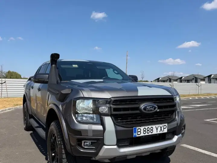 Ford Ranger III 2.0 TD 205 CP 10AT 4x4 Double Cab FX4+