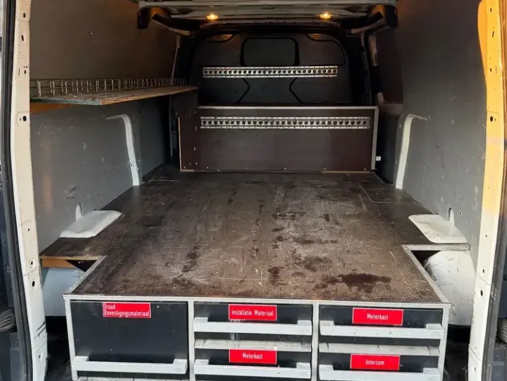 Ford Transit Custom L1H1 VA Trend