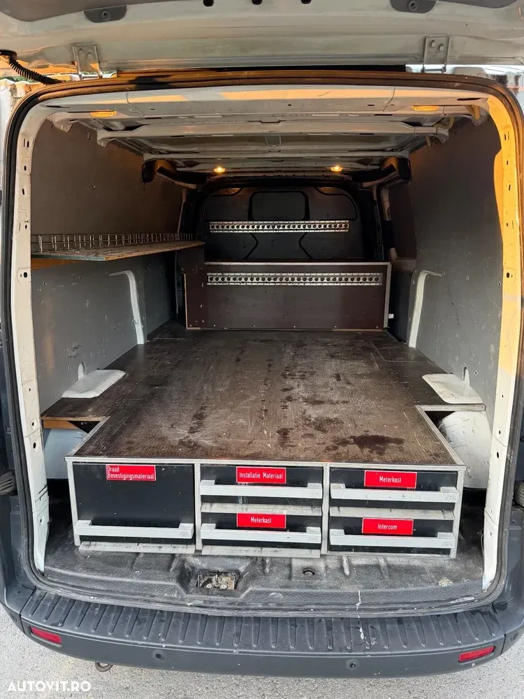 Ford Transit Custom L1H1 VA Trend — imagine 4