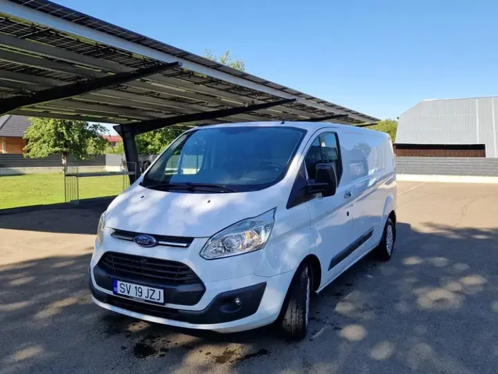 Ford Transit Custom L1H1 VA Trend