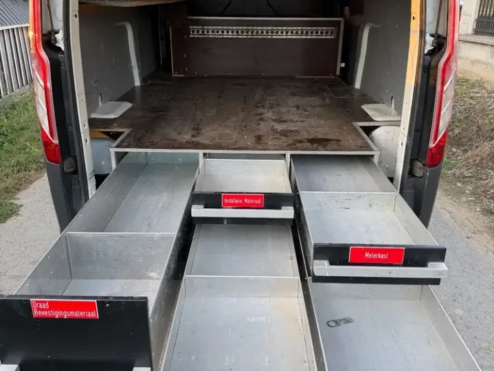 Ford Transit Custom L1H1 VA Trend