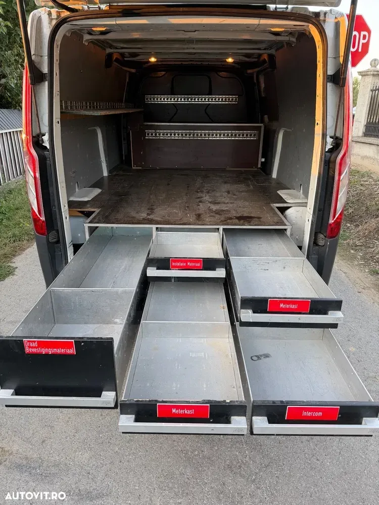 Ford Transit Custom L1H1 VA Trend — imagine 5