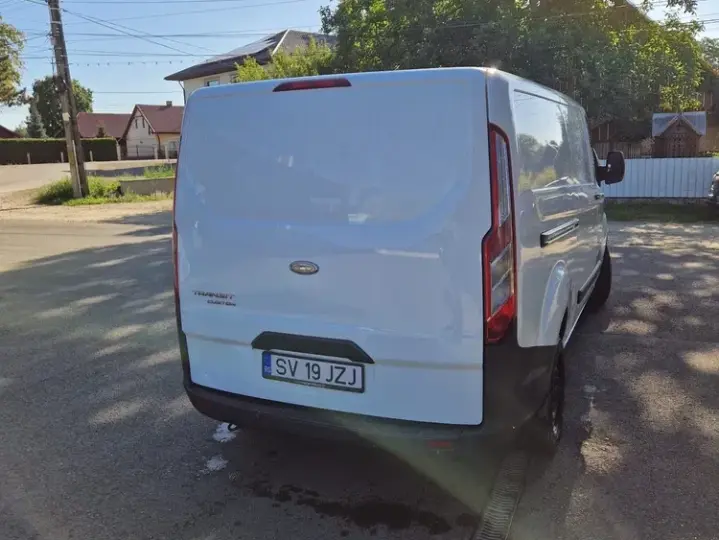 Ford Transit Custom L1H1 VA Trend