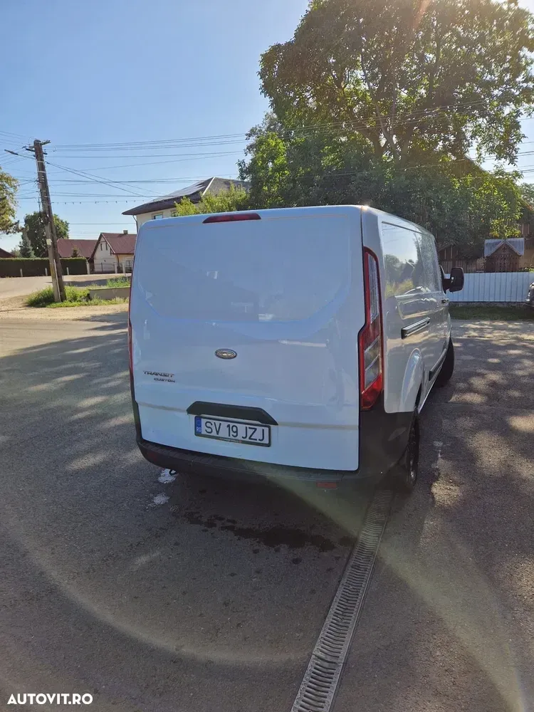 Ford Transit Custom L1H1 VA Trend — imagine 3
