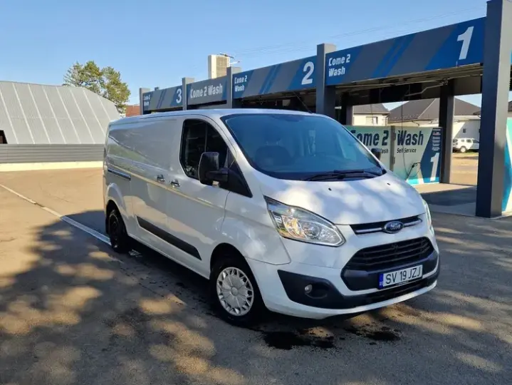 Ford Transit Custom L1H1 VA Trend