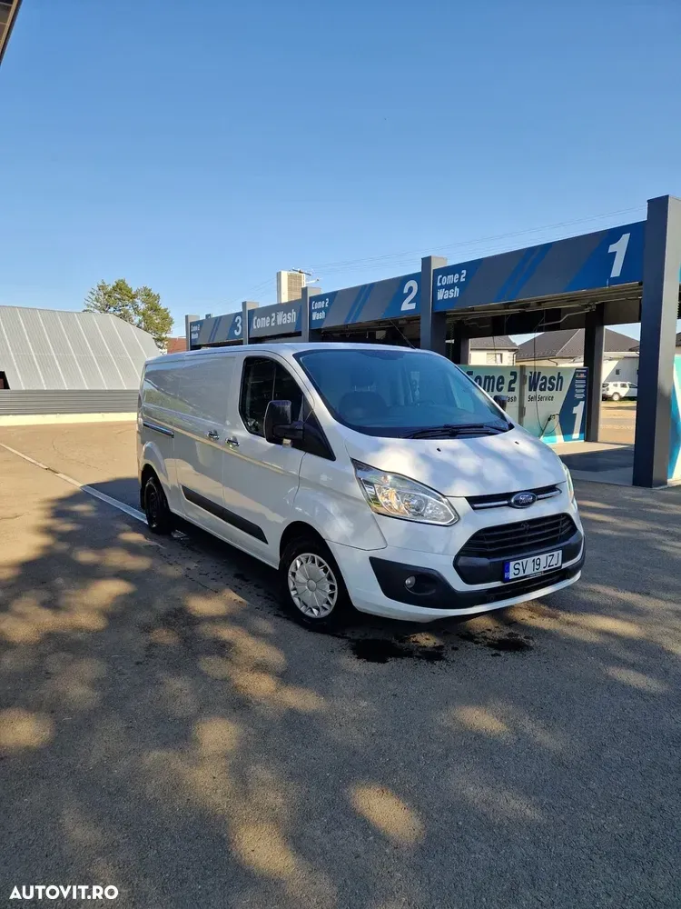 Ford Transit Custom L1H1 VA Trend — imagine 2