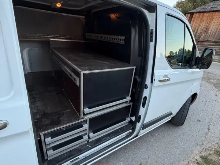 Ford Transit Custom L1H1 VA Trend