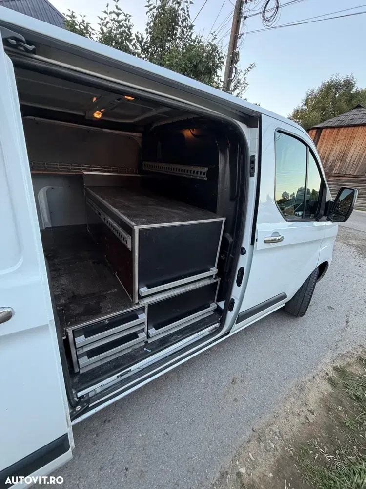 Ford Transit Custom L1H1 VA Trend — imagine 6