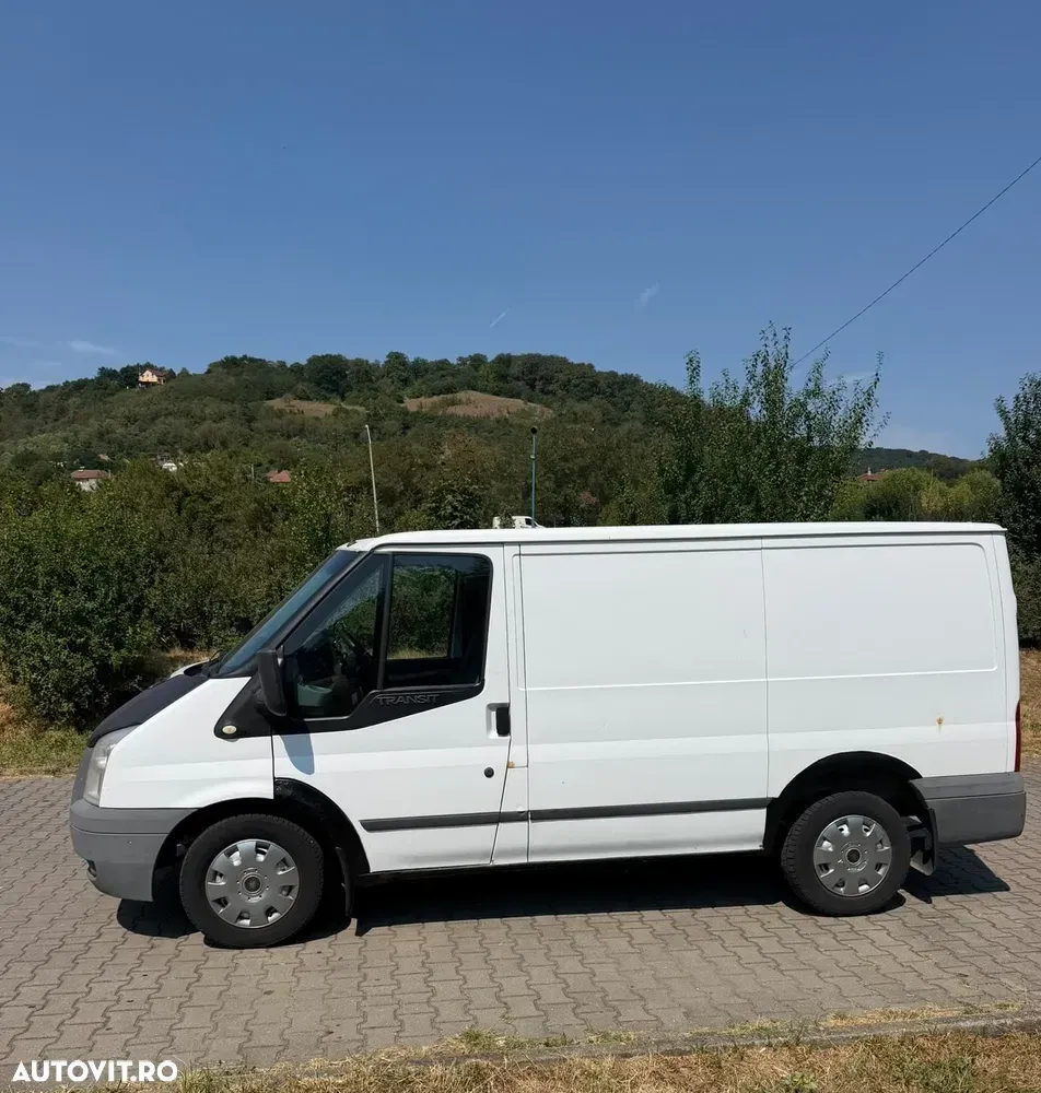Ford Transit — imagine 2