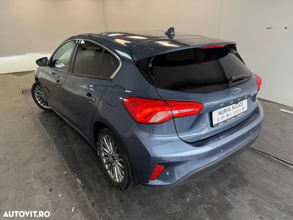 Ford Focus 1.0 EcoBoost MHEV Titanium — imagine 6