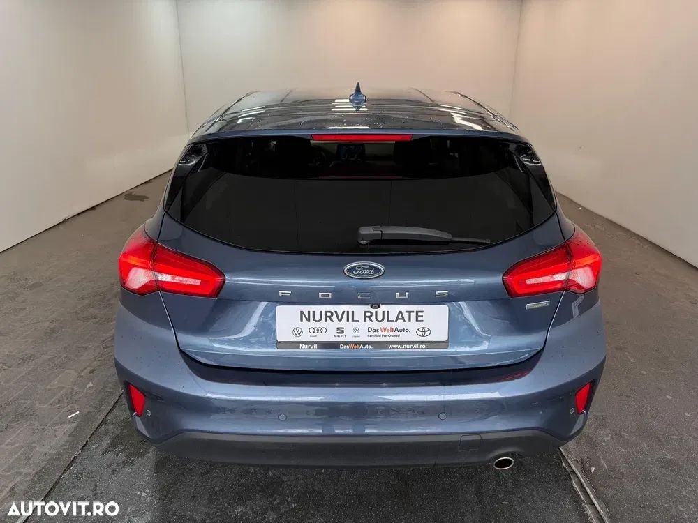 Ford Focus 1.0 EcoBoost MHEV Titanium — imagine 5