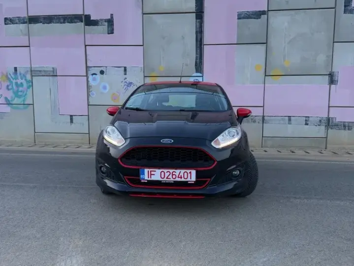 Ford Fiesta VII
