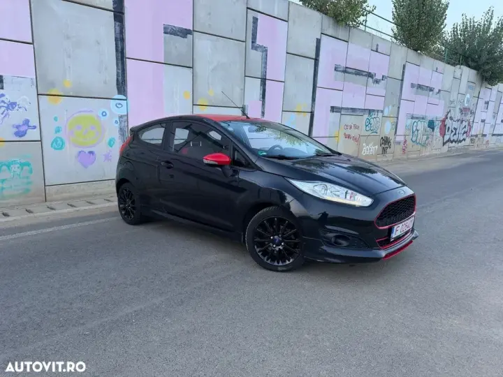 Ford Fiesta VII