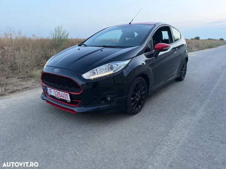 Ford Fiesta VII