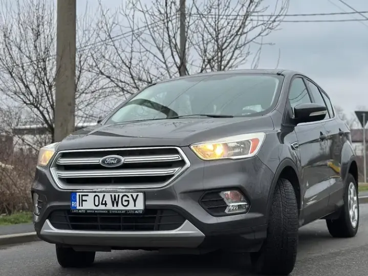 Ford Kuga II