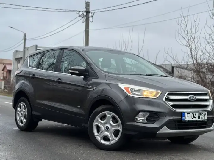 Ford Kuga II