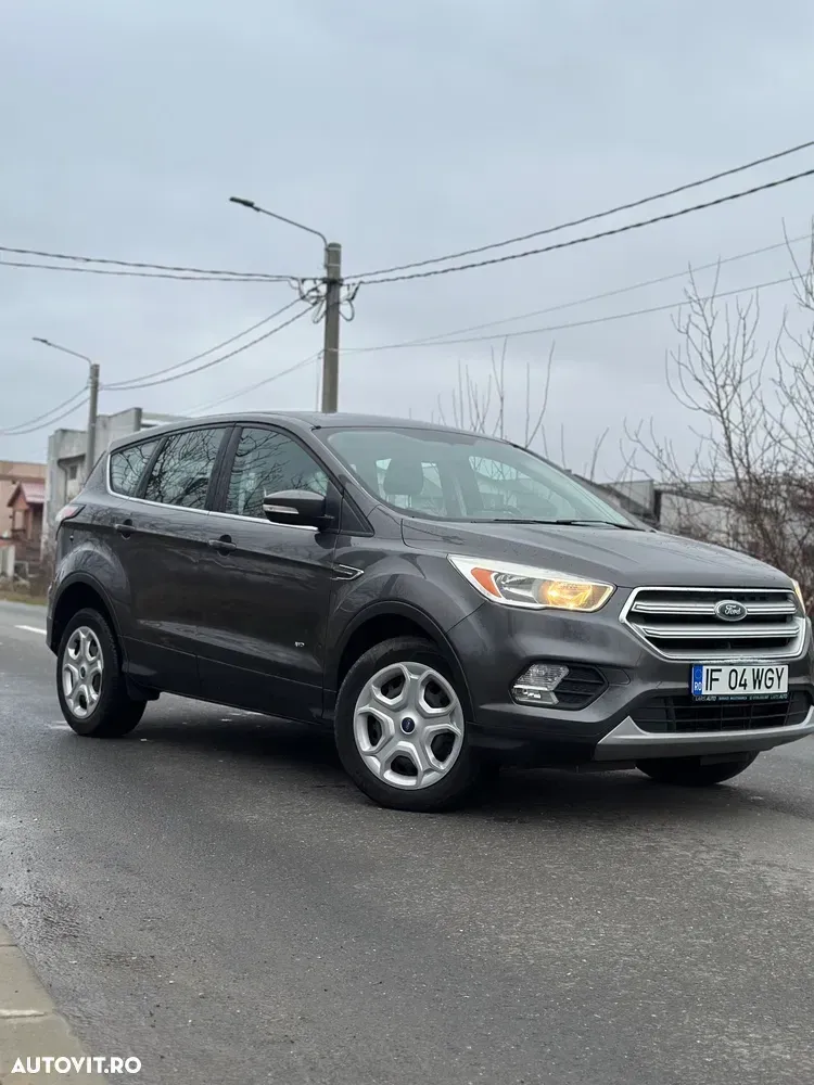 Ford Kuga II — imagine 5