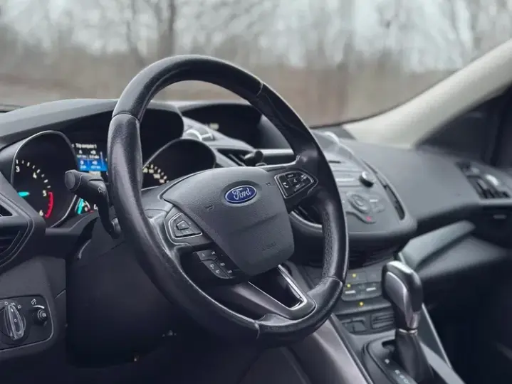 Ford Kuga II