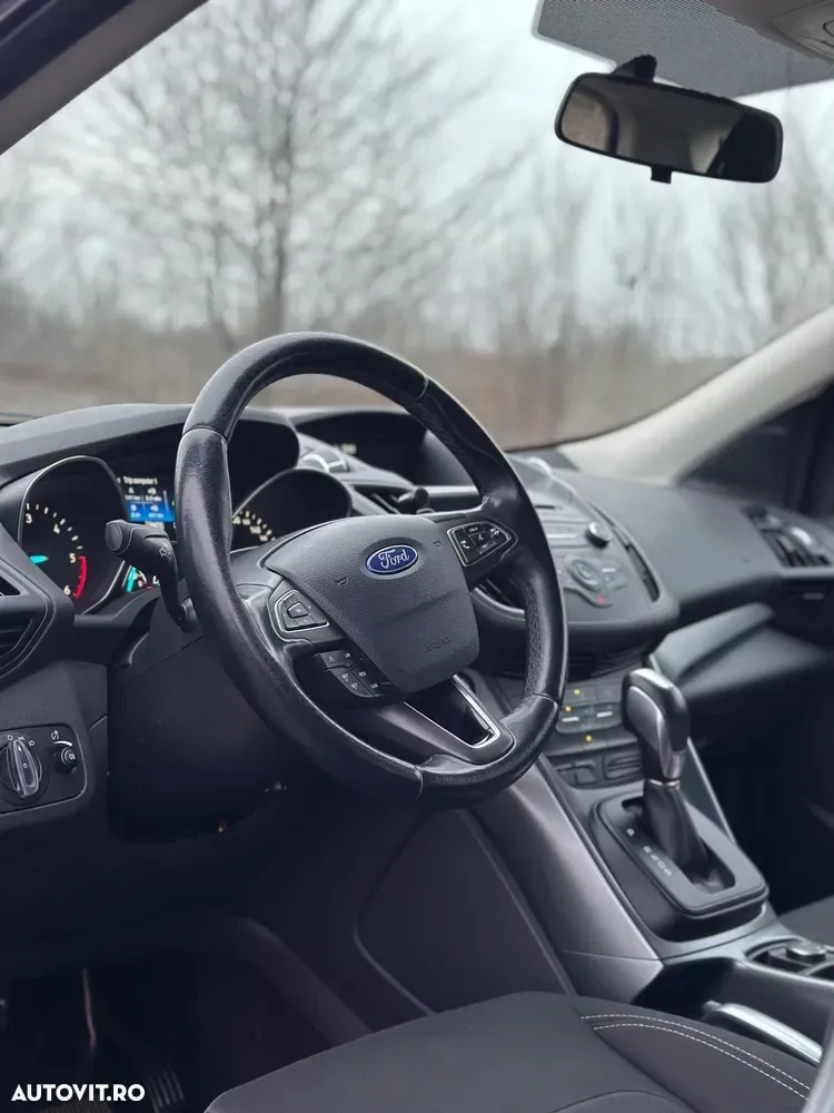 Ford Kuga II — imagine 6