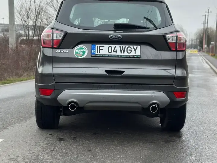 Ford Kuga II