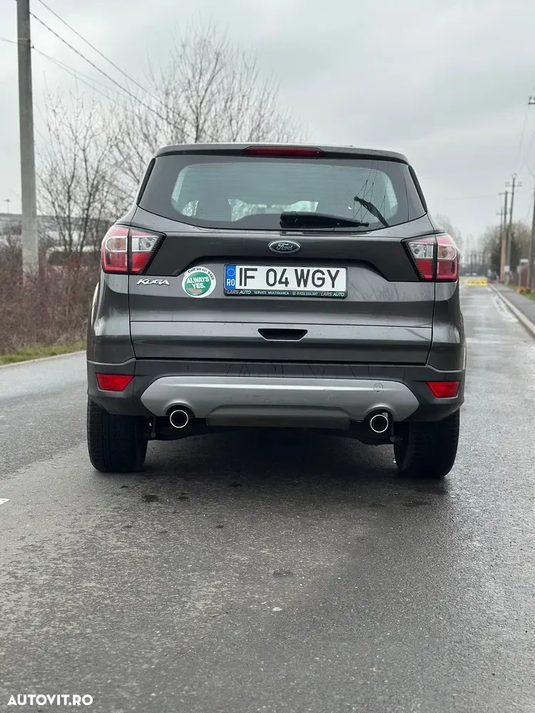 Ford Kuga II — imagine 3