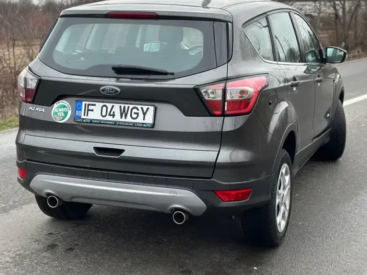 Ford Kuga II