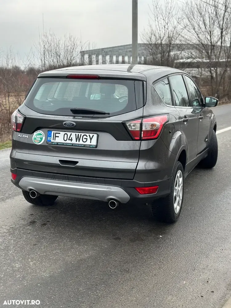 Ford Kuga II — imagine 4
