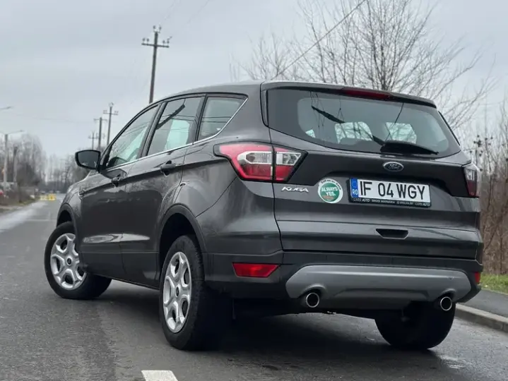Ford Kuga II