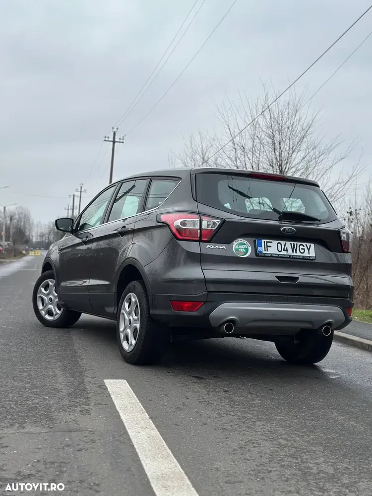 Ford Kuga II — imagine 2