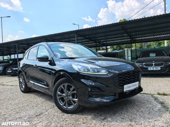 Ford Kuga 2.5 Duratec FHEV ST-LINE