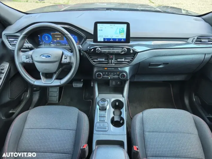 Ford Kuga 2.5 Duratec FHEV ST-LINE
