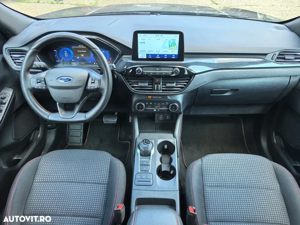 Ford Kuga 2.5 Duratec FHEV ST-LINE — imagine 5