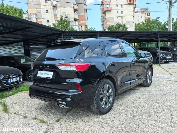 Ford Kuga 2.5 Duratec FHEV ST-LINE