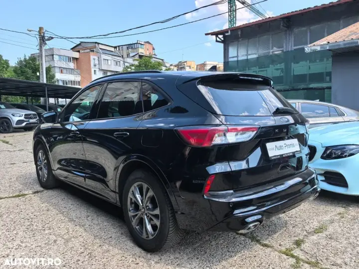 Ford Kuga 2.5 Duratec FHEV ST-LINE