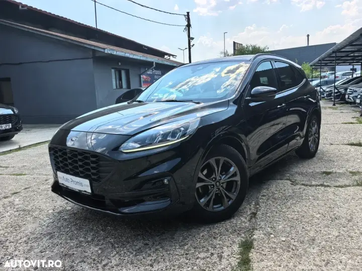 Ford Kuga 2.5 Duratec FHEV ST-LINE