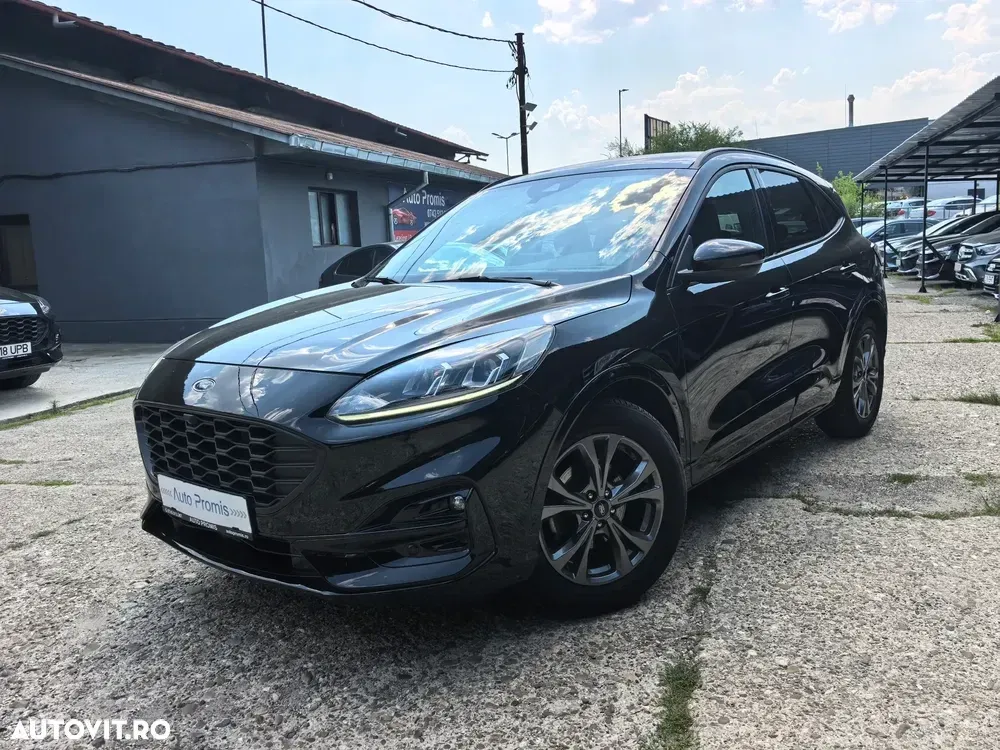 Ford Kuga 2.5 Duratec FHEV ST-LINE — imagine 2