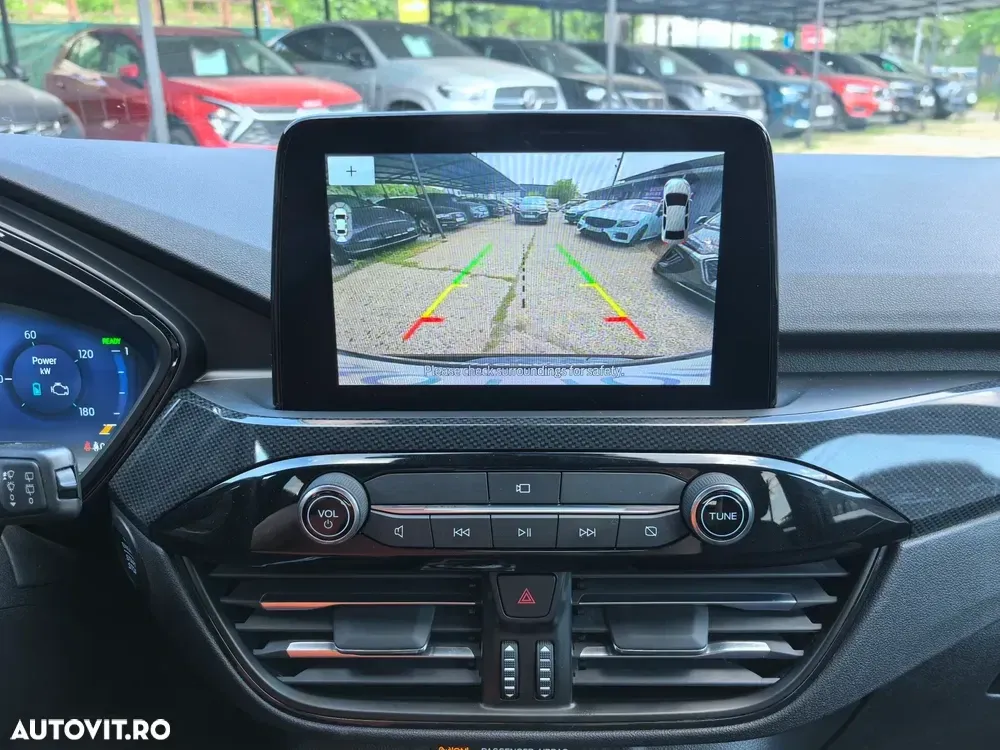 Ford Kuga 2.5 Duratec FHEV ST-LINE — imagine 6