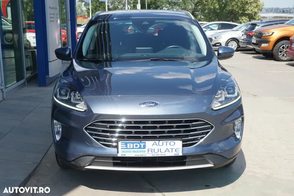 Ford Kuga — imagine 2