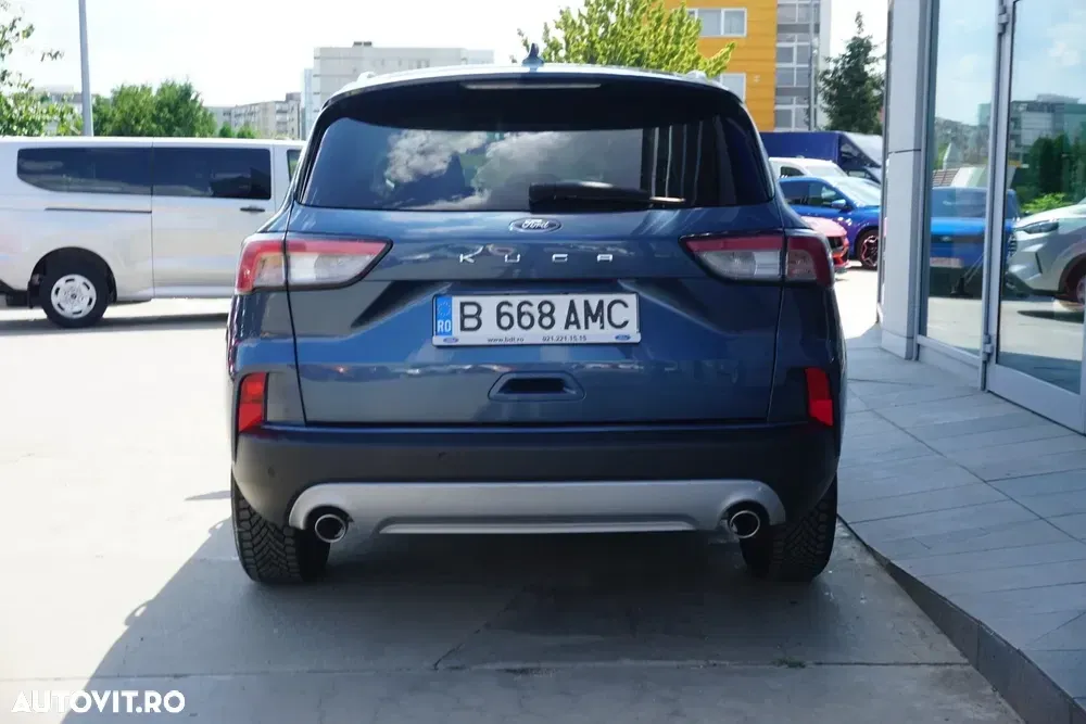 Ford Kuga — imagine 6